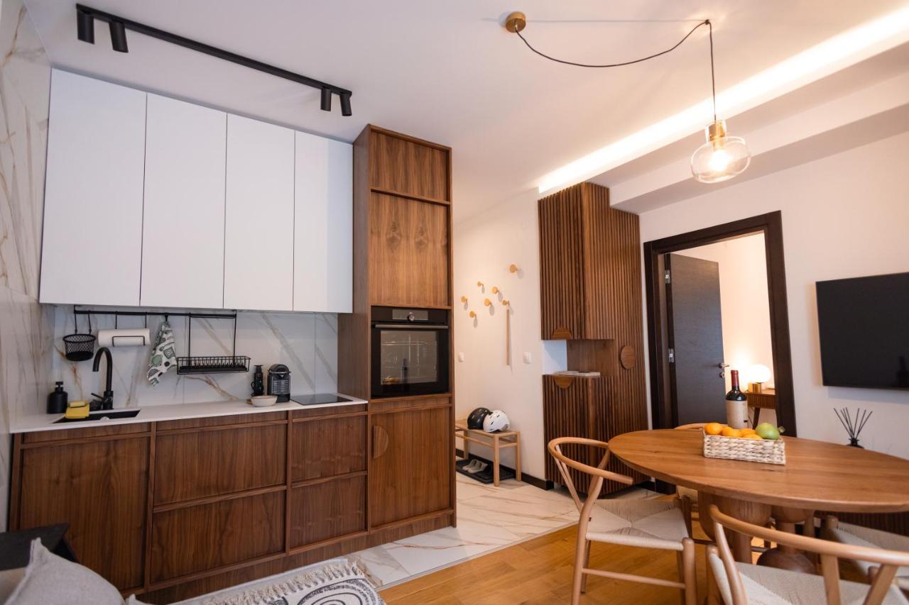 Glecer Kop, Cozy Design Apartment A5, Free Parking Garage コパオニク エクステリア 写真