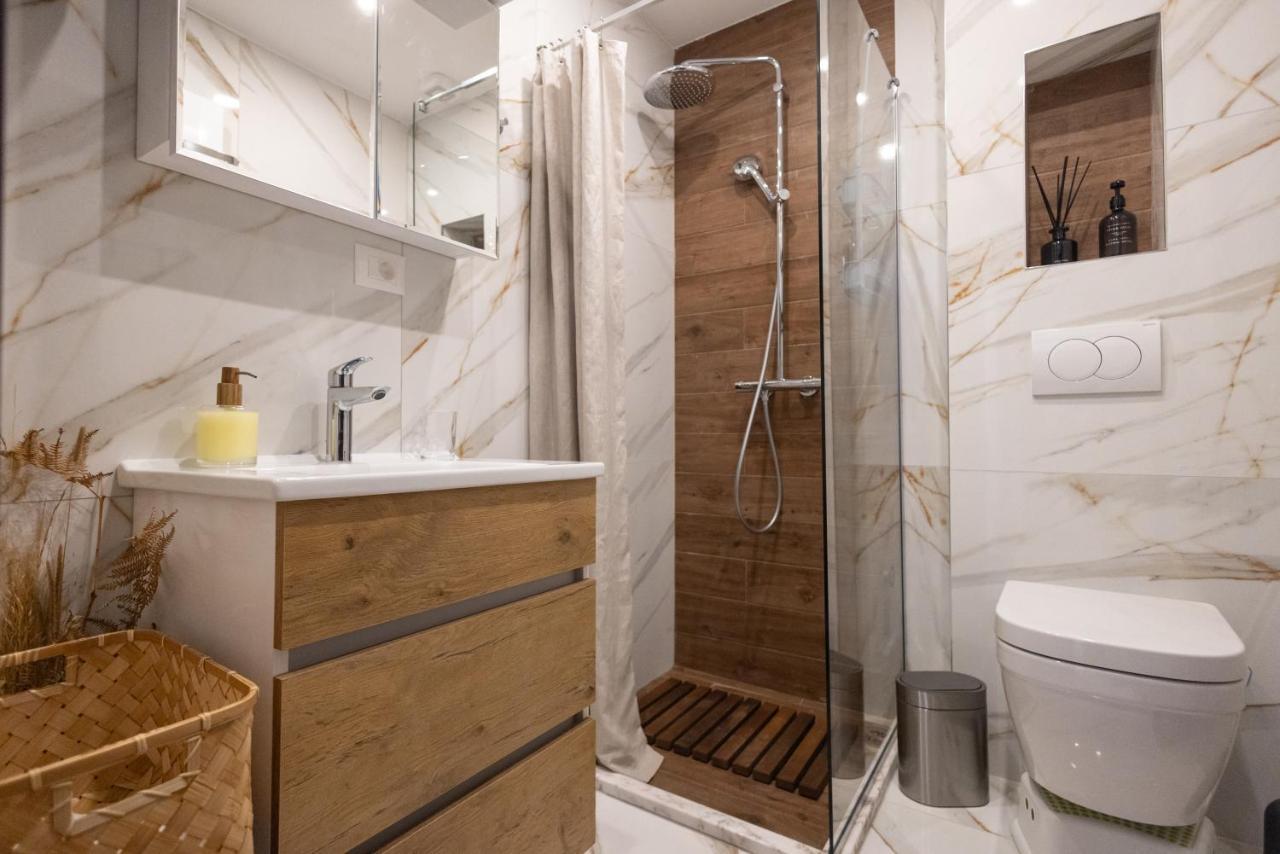Glecer Kop, Cozy Design Apartment A5, Free Parking Garage コパオニク エクステリア 写真
