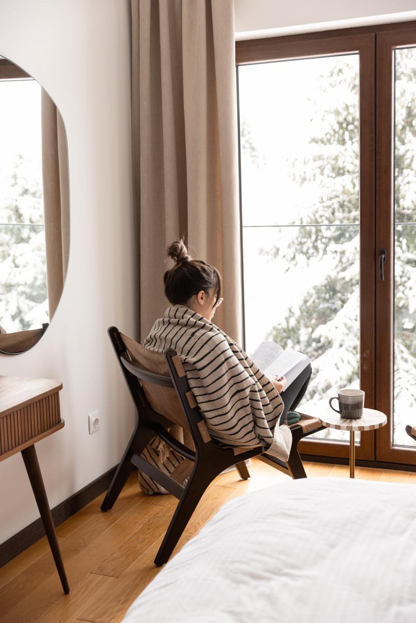 Glecer Kop, Cozy Design Apartment A5, Free Parking Garage コパオニク エクステリア 写真