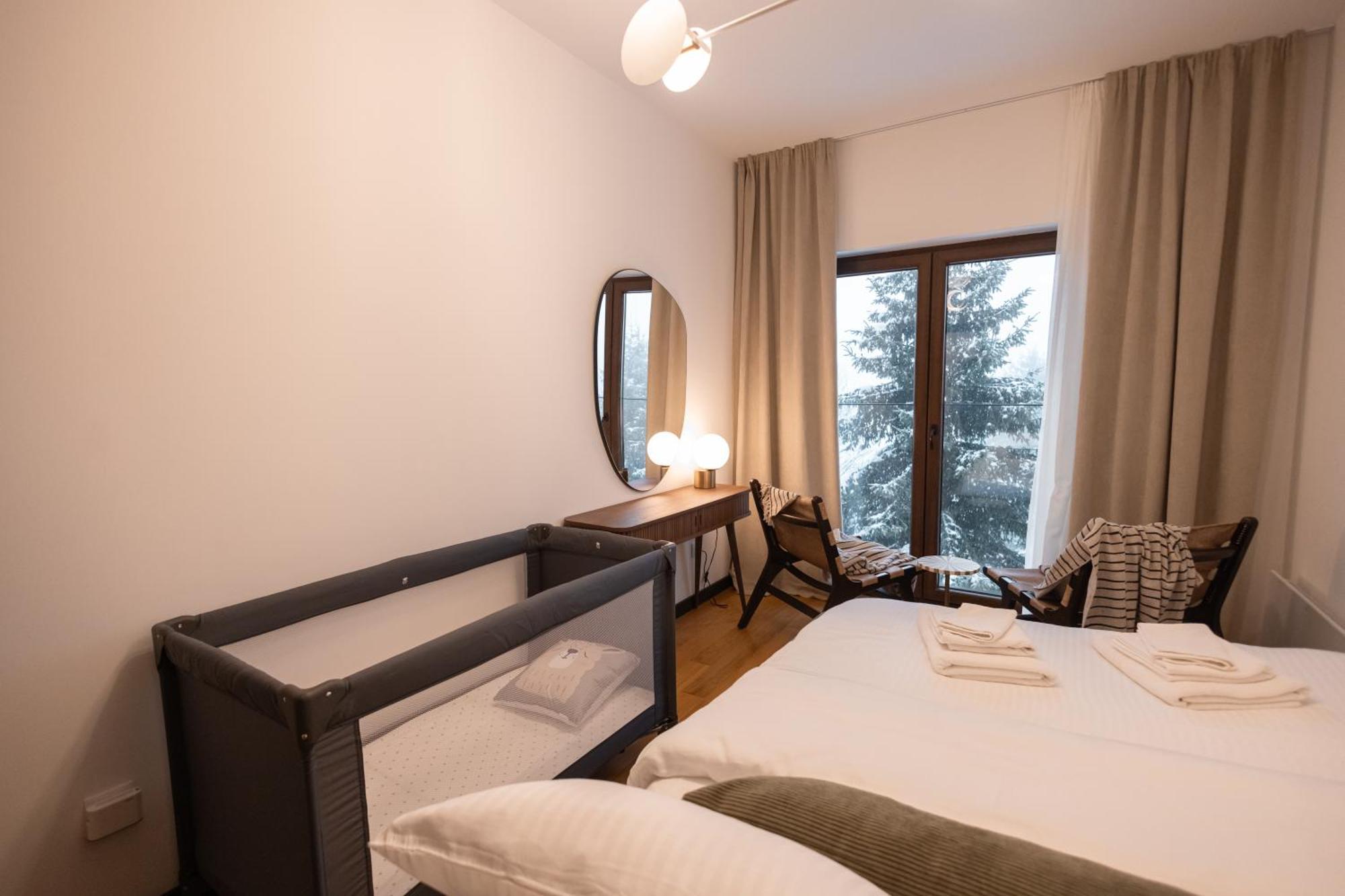 Glecer Kop, Cozy Design Apartment A5, Free Parking Garage コパオニク エクステリア 写真