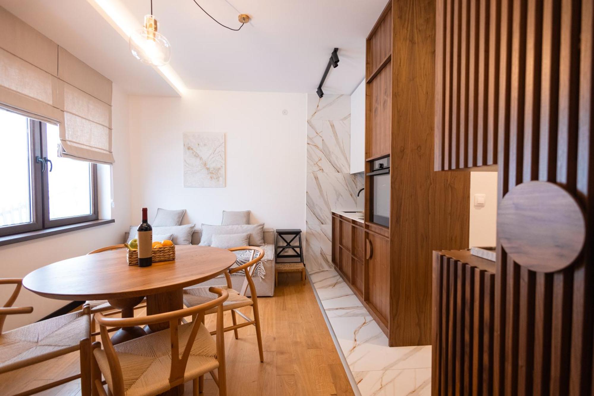 Glecer Kop, Cozy Design Apartment A5, Free Parking Garage コパオニク エクステリア 写真