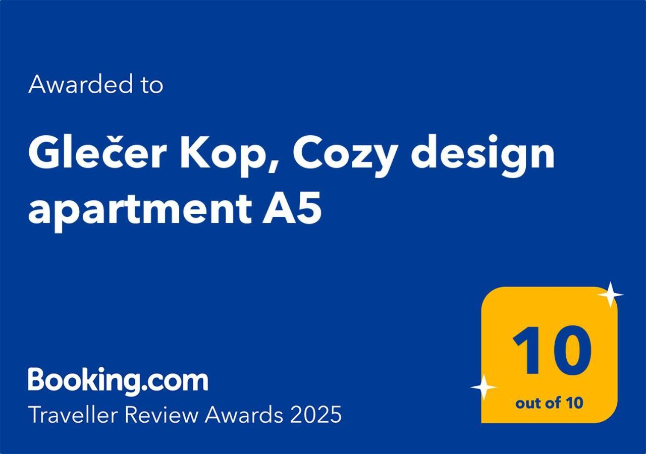 Glecer Kop, Cozy Design Apartment A5, Free Parking Garage コパオニク エクステリア 写真